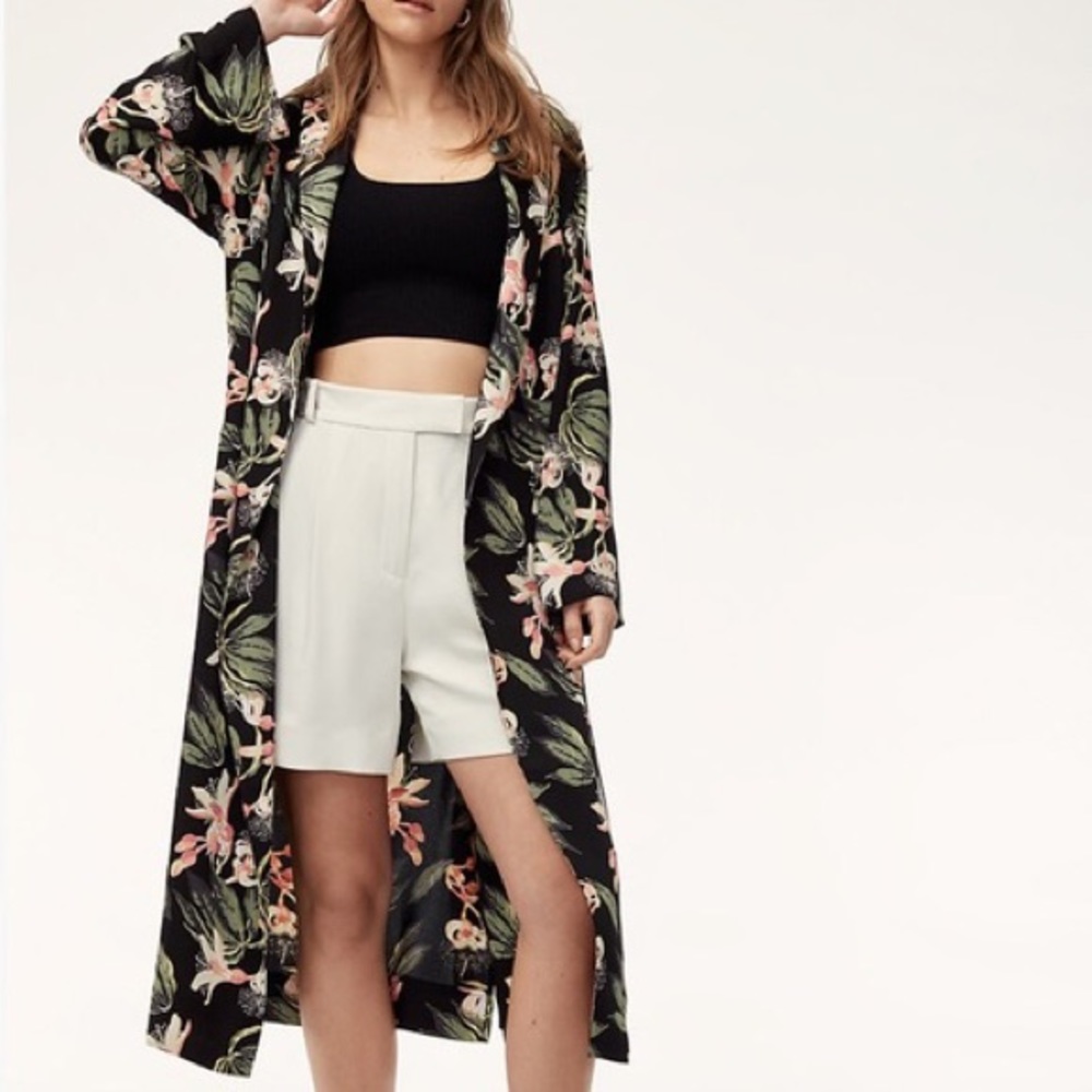 Babaton Kahlo Robe | Aritzia